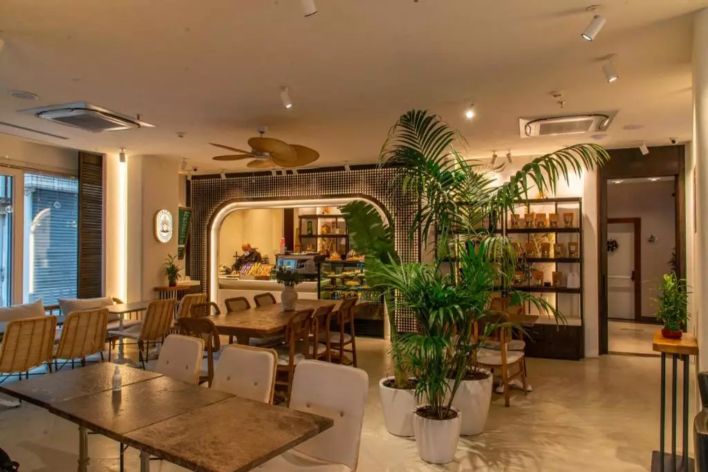 Hotel Le Mirage